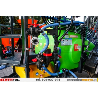 Opryskiwacz polowy 1000L 15M TOLMET BRUNO 1015